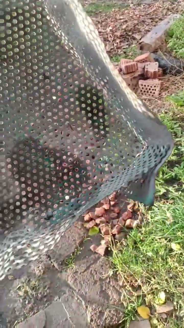 Как сделать сито в домашних условиях