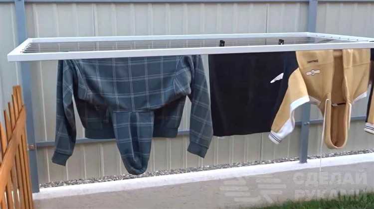 Изготовление и установка потолочной сушилки с выдвижным механизмом
