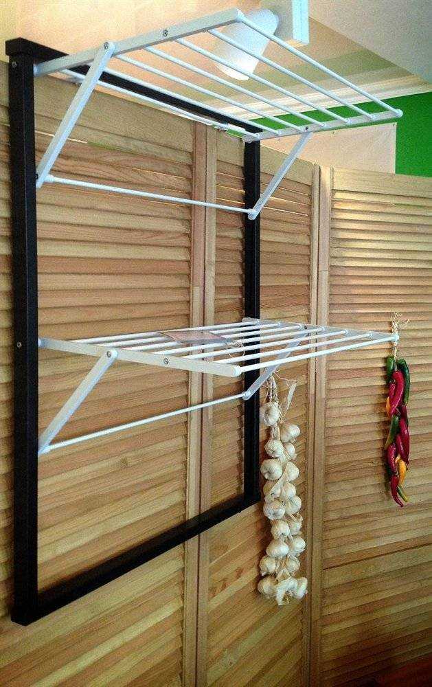 Подбор материалов и крепежных элементов для изготовления сушилки