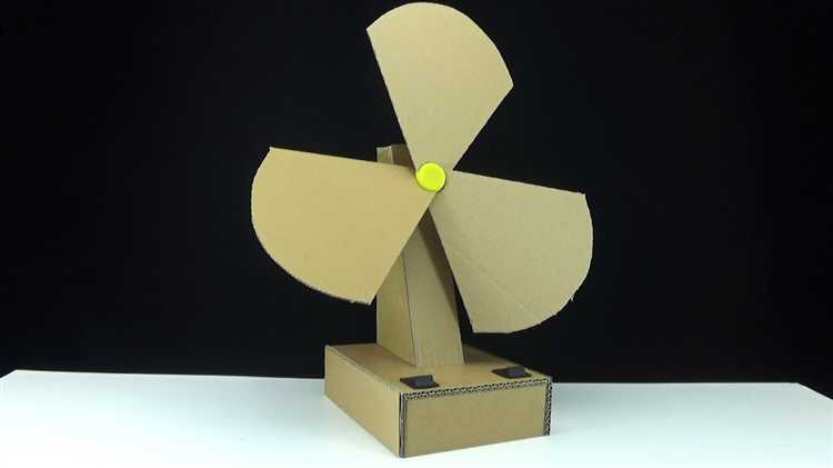 Методы крепления лопастей к ручке или основанию