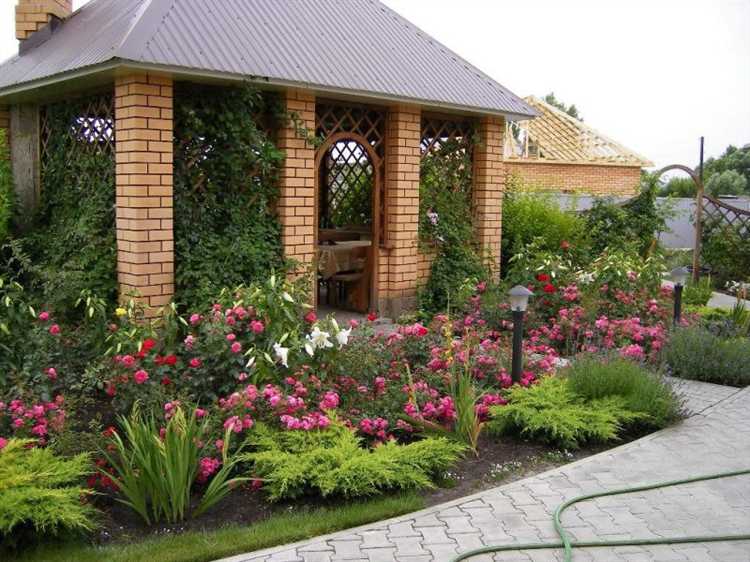 Как сделать высокую клумбу своими руками