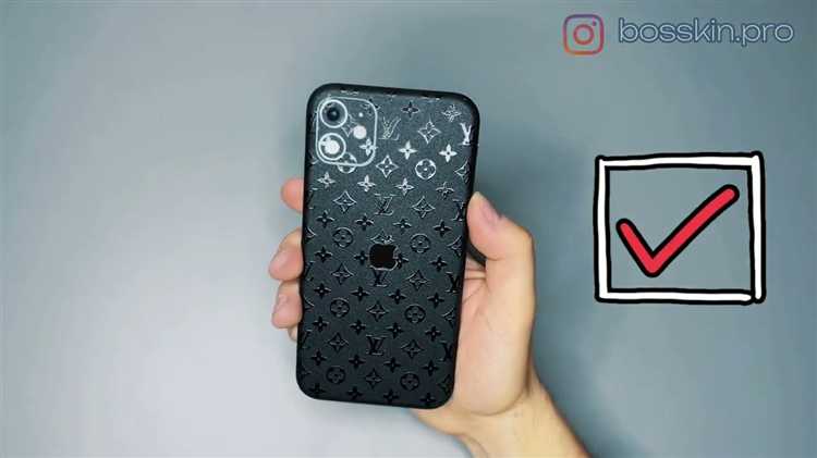 Точные размеры и вырезание пленки для конкретной модели телефона