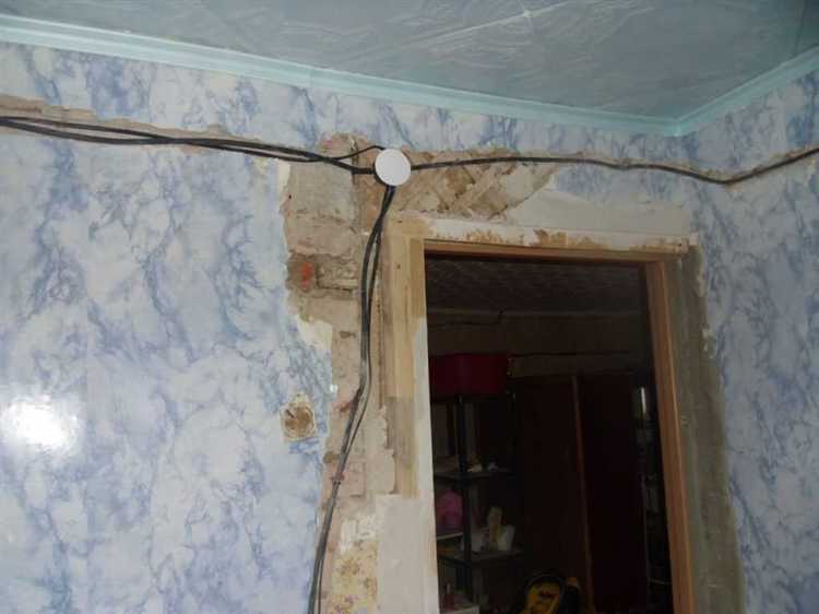 Выбор инструментов для штробления в панельном доме