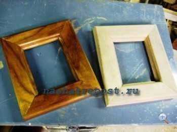 Как устранить зазоры и неровности после высыхания