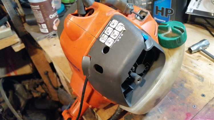 Выбор подходящей смазки для редуктора Husqvarna 128R