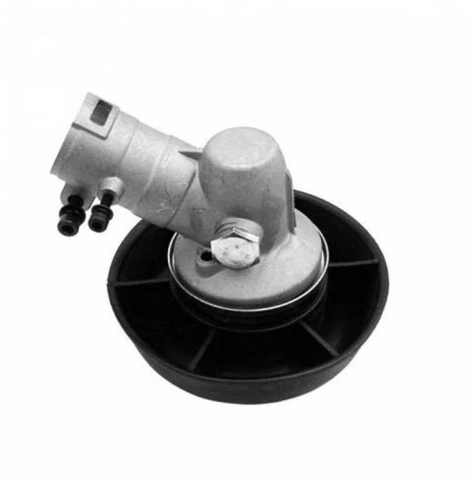 Пошаговая инструкция по смазке редуктора триммера 128R