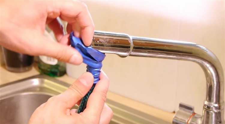 Как избежать повреждения резьбы шланга и насадки