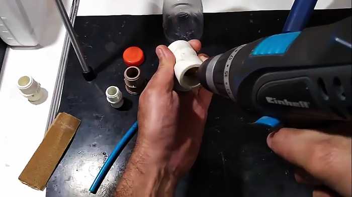 Как определить, когда насадка застряла