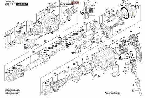 Как снять патрон с перфоратора макита
