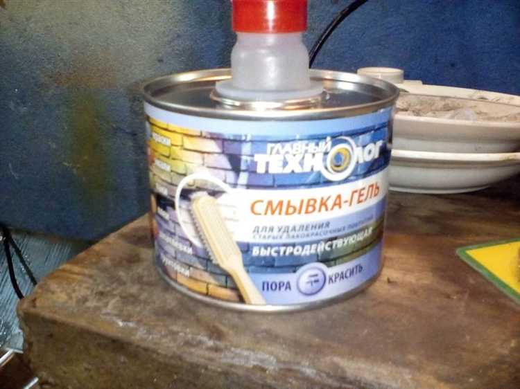 Как снять старую краску с подоконника бетонного