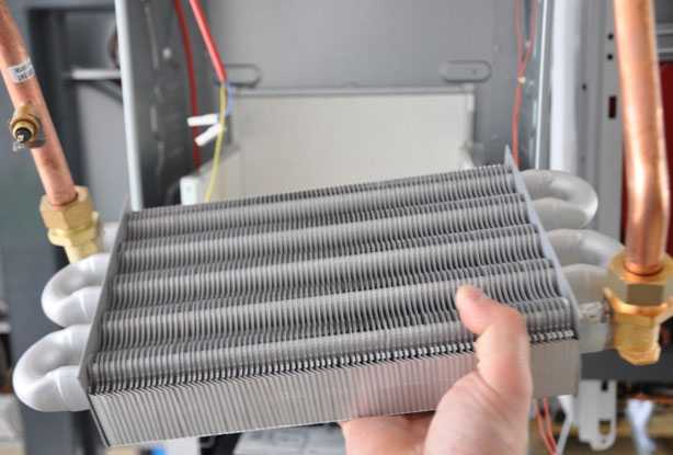 Подготовка рабочего места и отключение котла от сети и газа