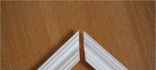 Применение клея или крепежных элементов в угловых соединениях