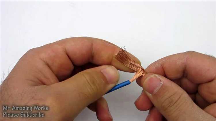 Соединение проводов при помощи клеммных колодок