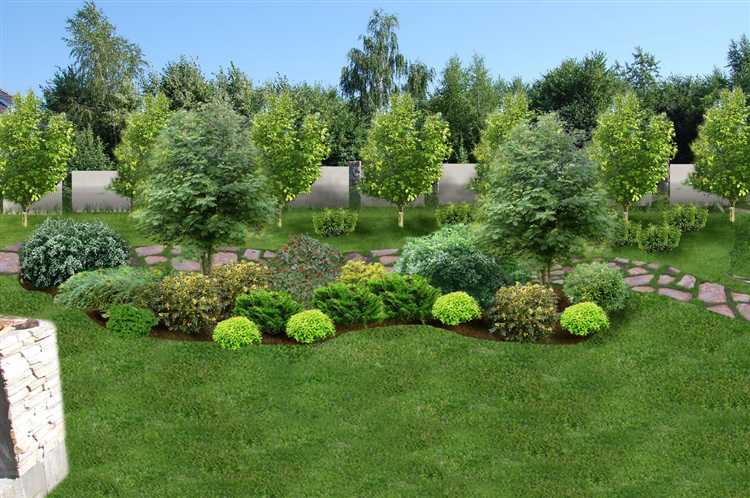 Как составить ландшафтный дизайн своего участка самому