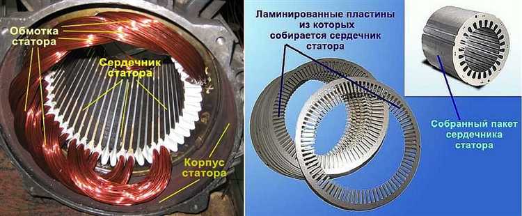 Изоляция катушек и межвитковое пространство
