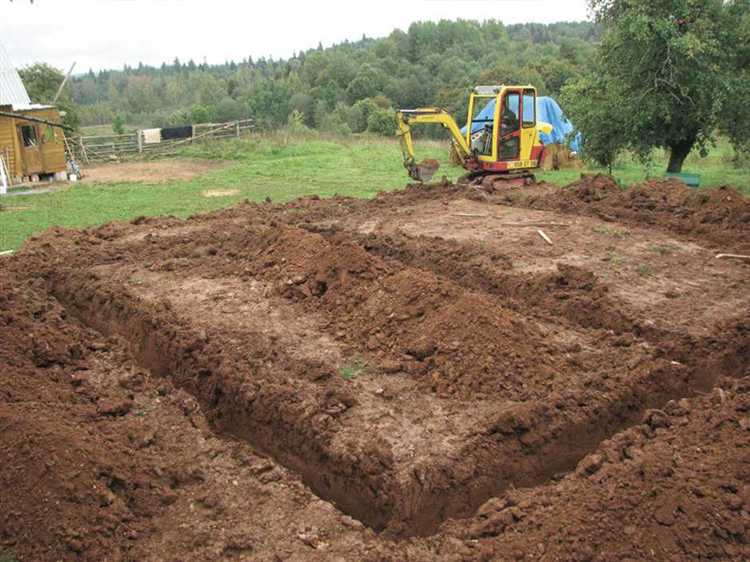 Как укрепить траншею от обвала