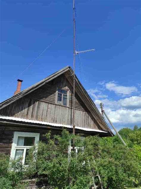 Как усилить сигнал сотовой связи на даче Как усилить сигнал сотовой связи на даче