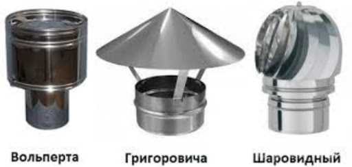 Как увеличить тягу в дымоходе своими руками