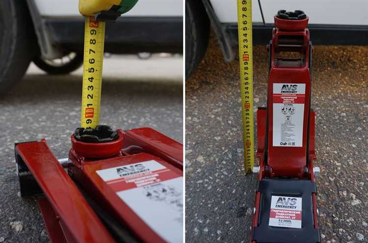 Применение металлических удлинителей для домкрата