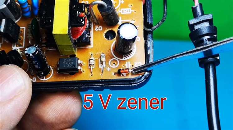 Роль и выбор диодов при повышении напряжения