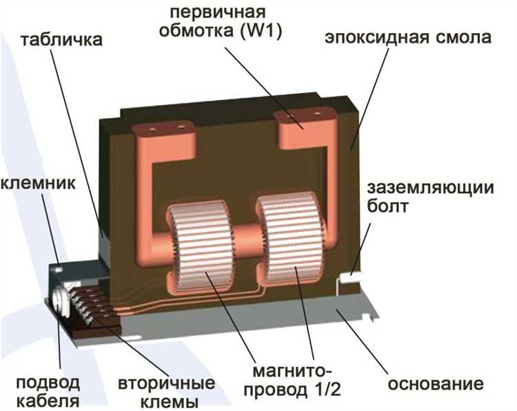 Определение коэффициента трансформации с помощью мультиметра