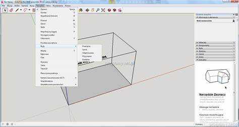 Выбор инструментов измерения и отображения размеров