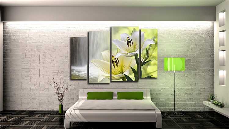 Как избежать повреждения стен при креплении картины