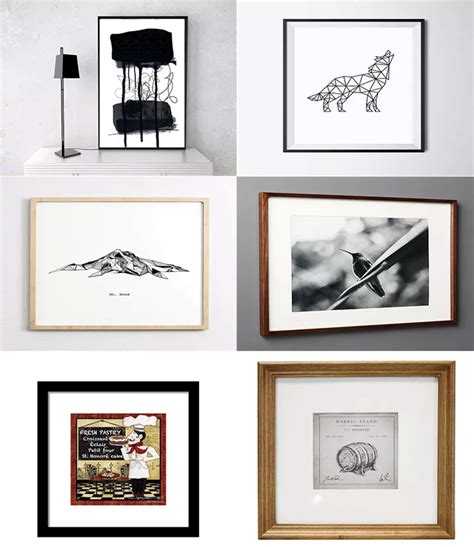 Как вешать картины на стену Как вешать картины на стену