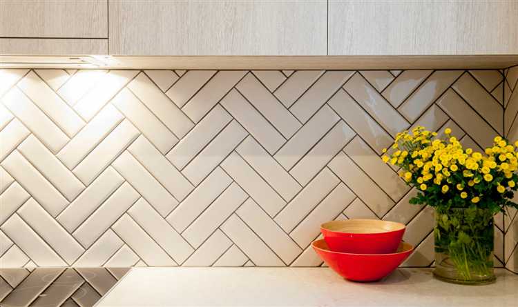 Как правильно рассчитать количество плитки кабанчик для углового фартука