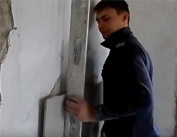 Техника использования строительного уровня и лазерного нивелира