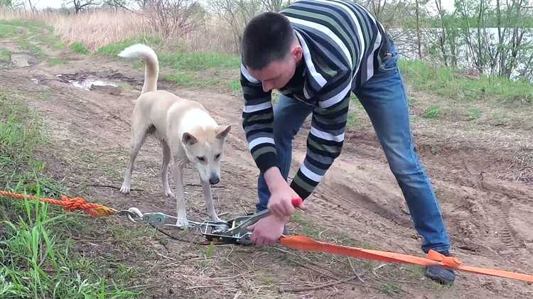 Техника натяжения троса без перекручивания и повреждений