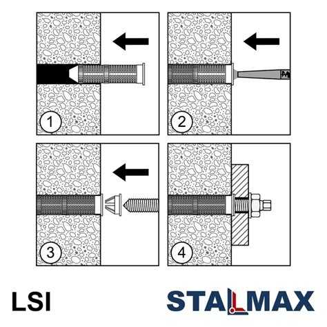 Как минимизировать повреждение бетона при извлечении шпильки
