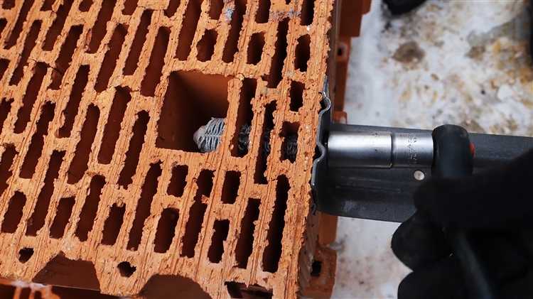 Как безопасно прогреть зону анкера для ослабления сцепления