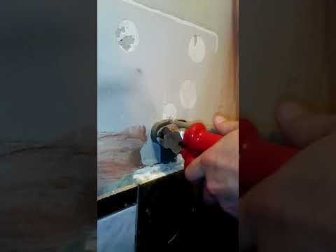 Можно ли использовать химические растворители для удаления анкера и как это сделать