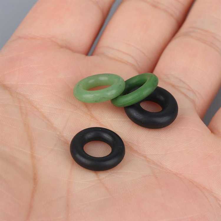 Как восстановить резиновое уплотнительное кольцо