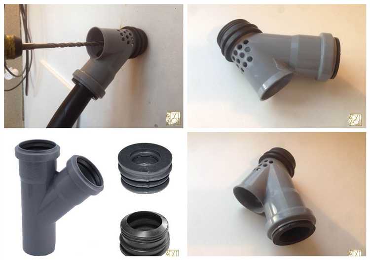 Проверка герметичности соединения после установки