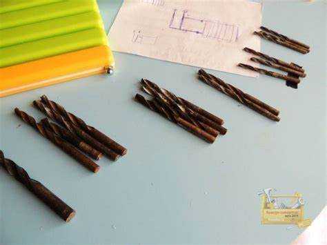 Советы по уходу и защите сверл при хранении