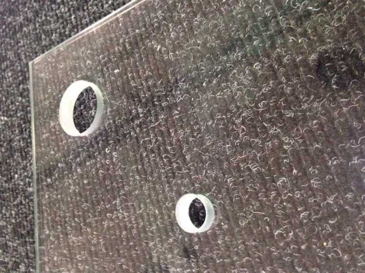 Частые ошибки при самостоятельной закалке стекла