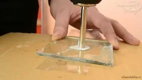 Подготовка рабочего места и инструментов