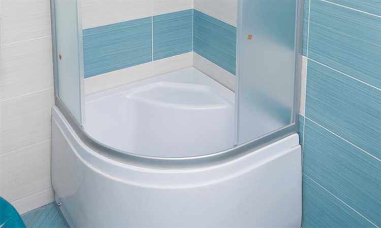 Выбор крепежных элементов для душевой кабины