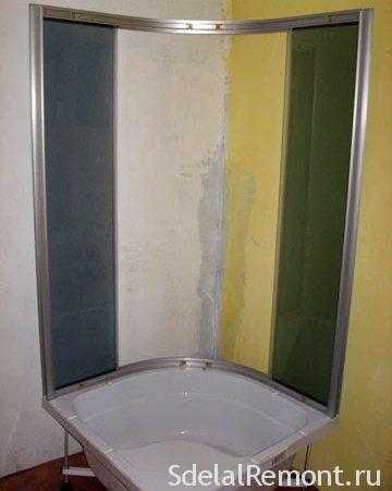 Проверка устойчивости и герметичности после монтажа