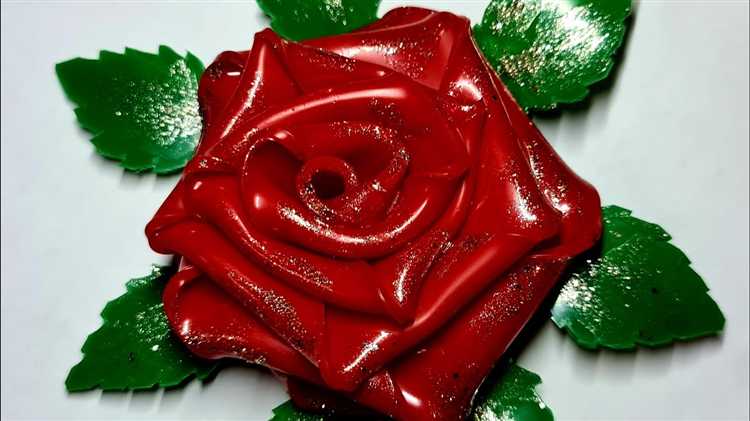 Как залить розу эпоксидной смолой Как залить розу эпоксидной смолой