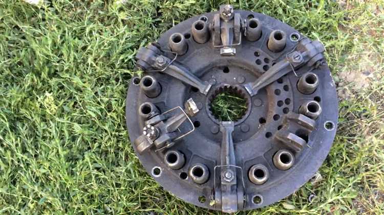 Тестирование сцепления и проверка работы мотоблока после замены