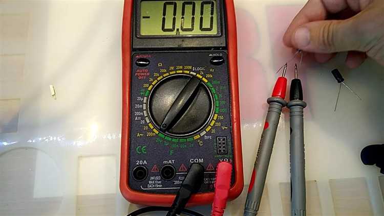 Измерение напряжения: что важно учесть