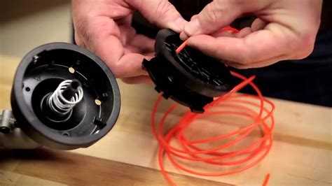 Пошаговая инструкция: как правильно установить леску в счётчик