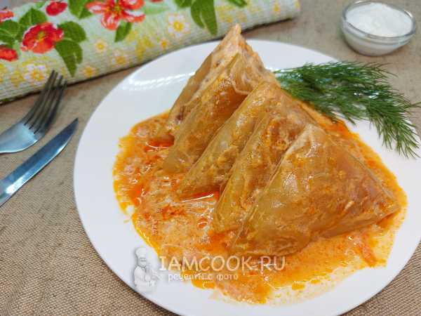 Как правильно срезать утолщения на капустных листьях