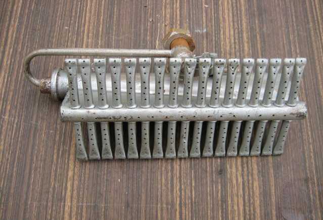 Как зажечь фитиль в газовой колонке