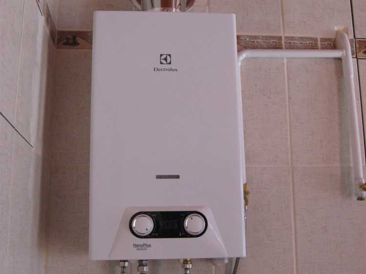 Как выбрать газовую колонку по мощности для квартиры