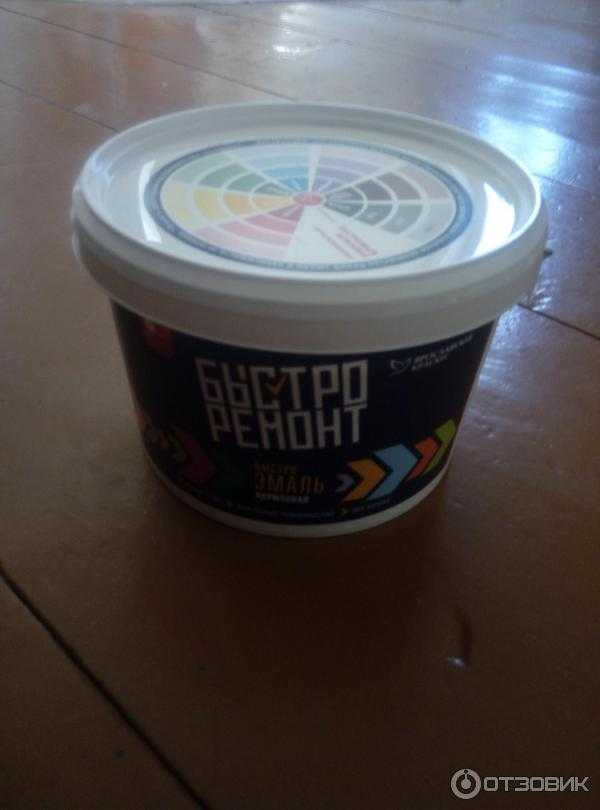 Как долго можно хранить краски без потери их качества?