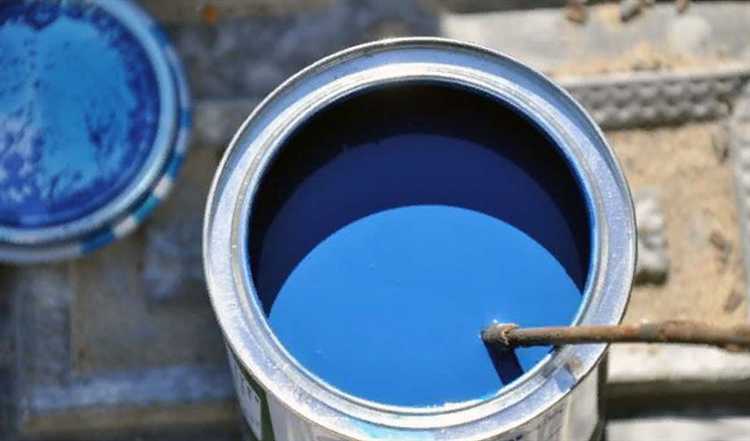 Почему важно хранить краски в закрытых контейнерах?